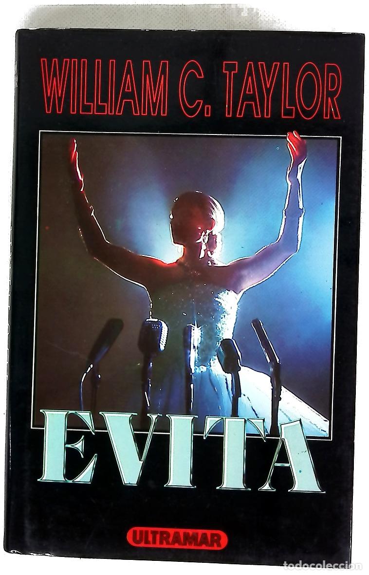 Libros: Evita - Gim&eacute;nez Sales, Miguel