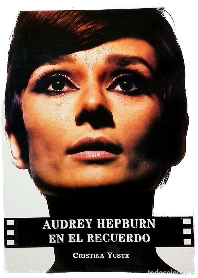 Libros: Audrey Hepburn en el recuerdo