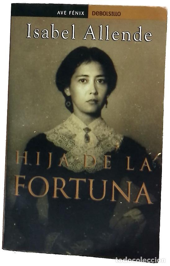 Libri di seconda mano: Hija de la fortuna - Allende, Isabel
