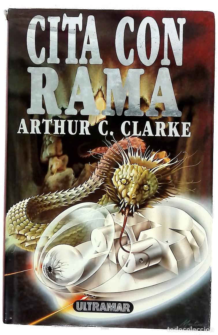 Libros: Cita con Rama - Clarke, Arthur Charles - Foto 1