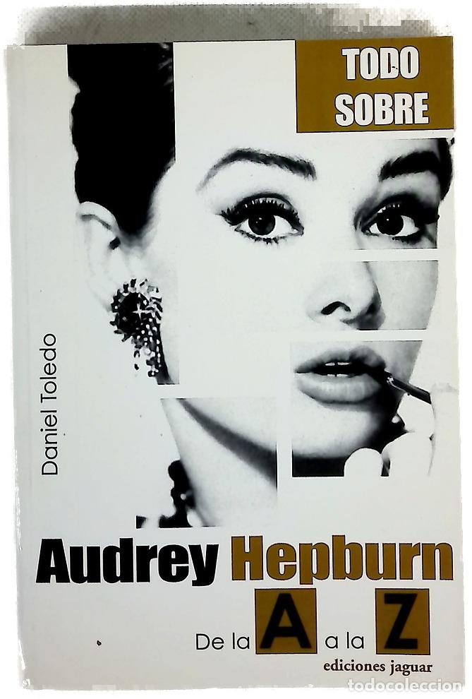 Libros: Audrey Hepburn de la A a la Z