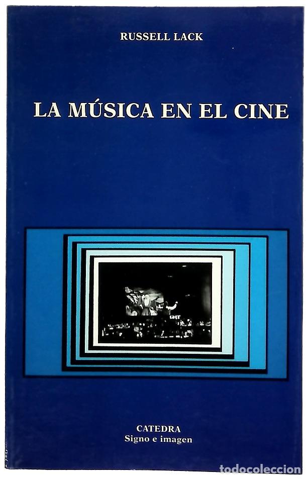 Libros: La m&uacute;sica en el cine - Lack, Russell - Foto 1
