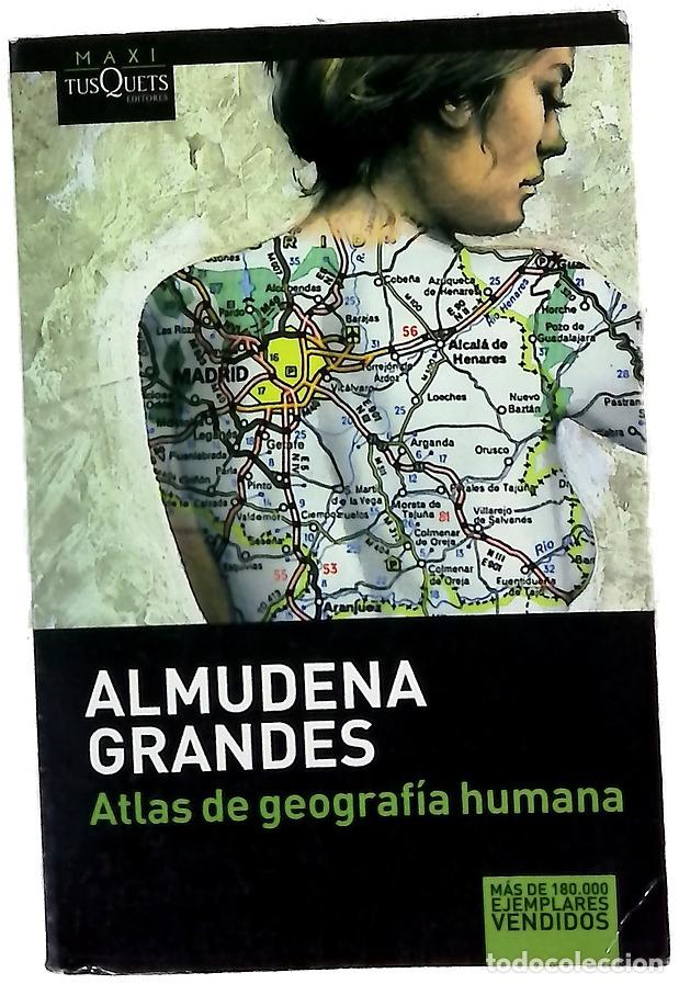 Libros: Atlas de geograf&iacute;a humana - Foto 1