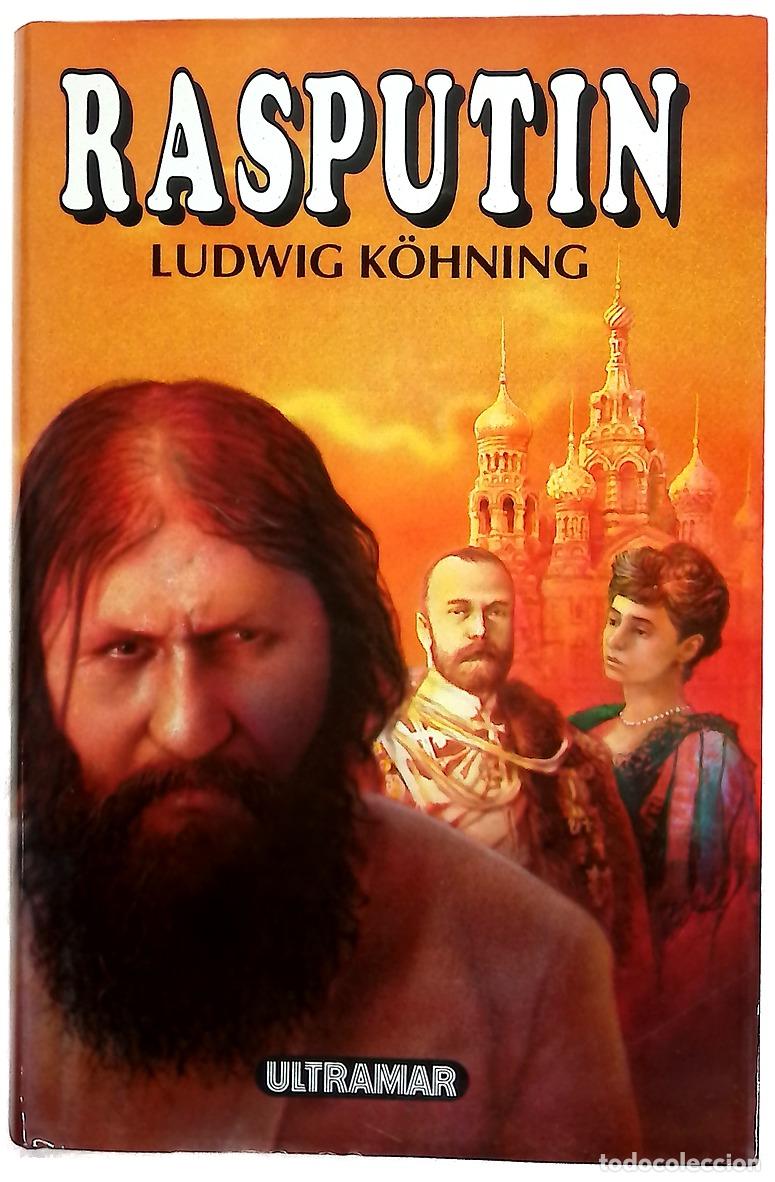 Libros: Rasput&iacute;n - K&ouml;hning, Ludwig - Foto 1