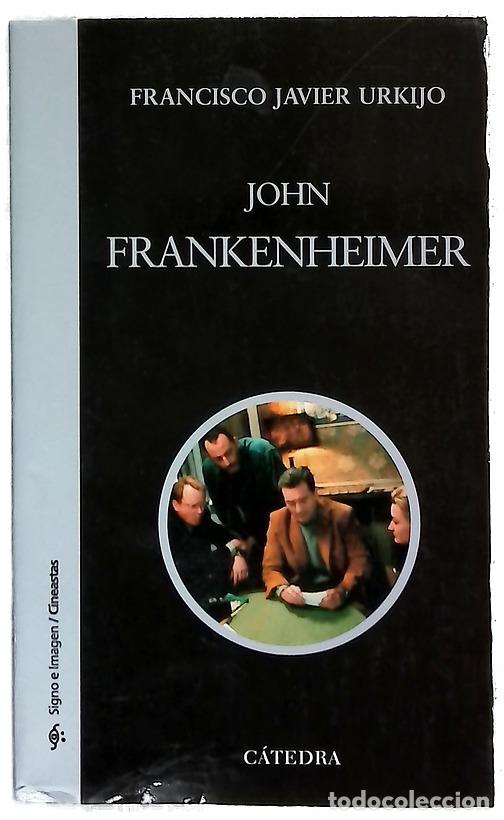 Libros: John Frankenheimer - Urkijo, Francisco Javier - Foto 1