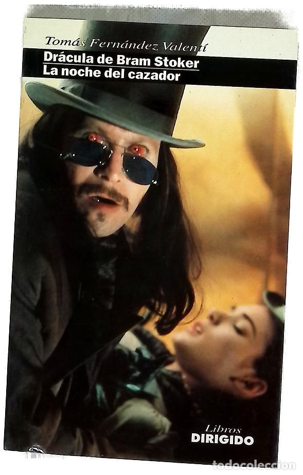 Libros: Dr&aacute;cula de Bram Stoker ; La noche del cazador - Foto 1