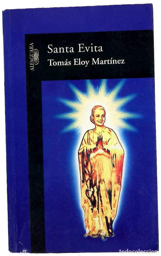 Libros: Santa Evita - Mart&iacute;nez, Tom&aacute;s Eloy - Foto 1