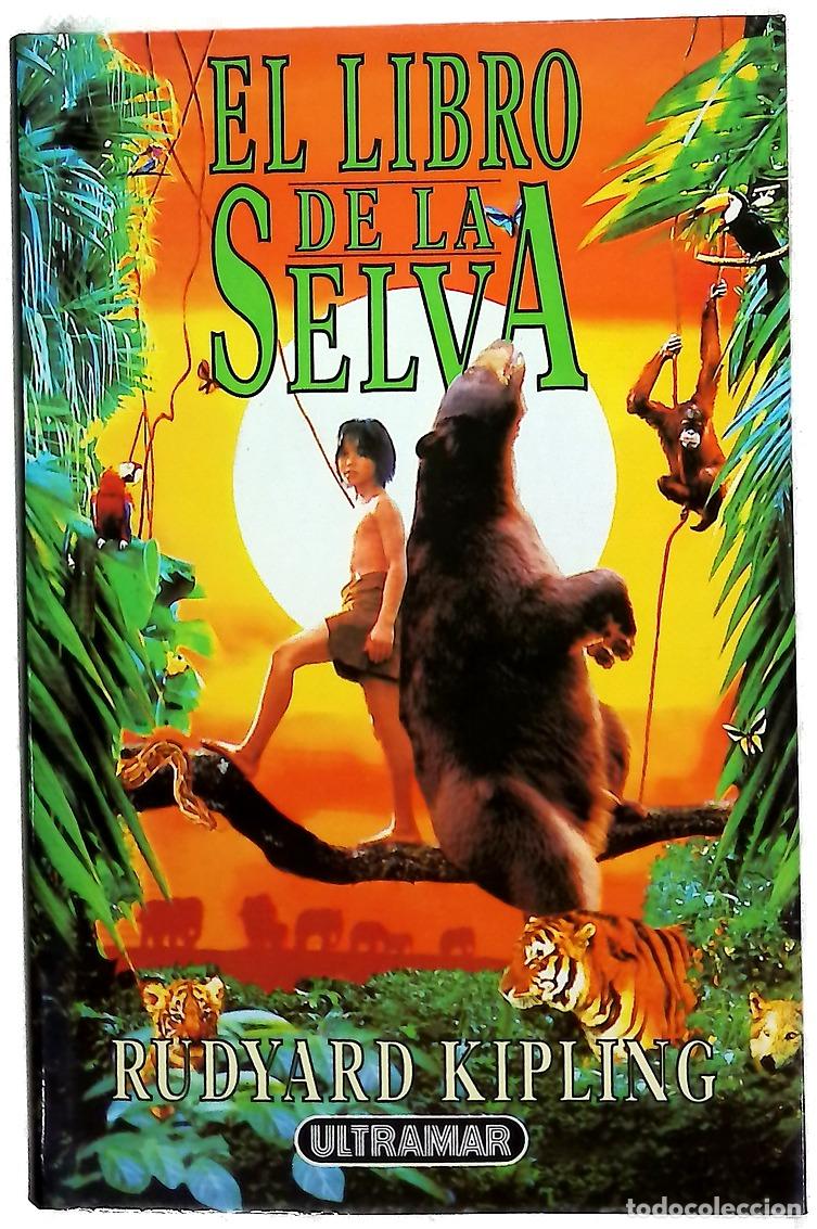 Libros: El libro de la selva - Kipling, Rudyard - Foto 1