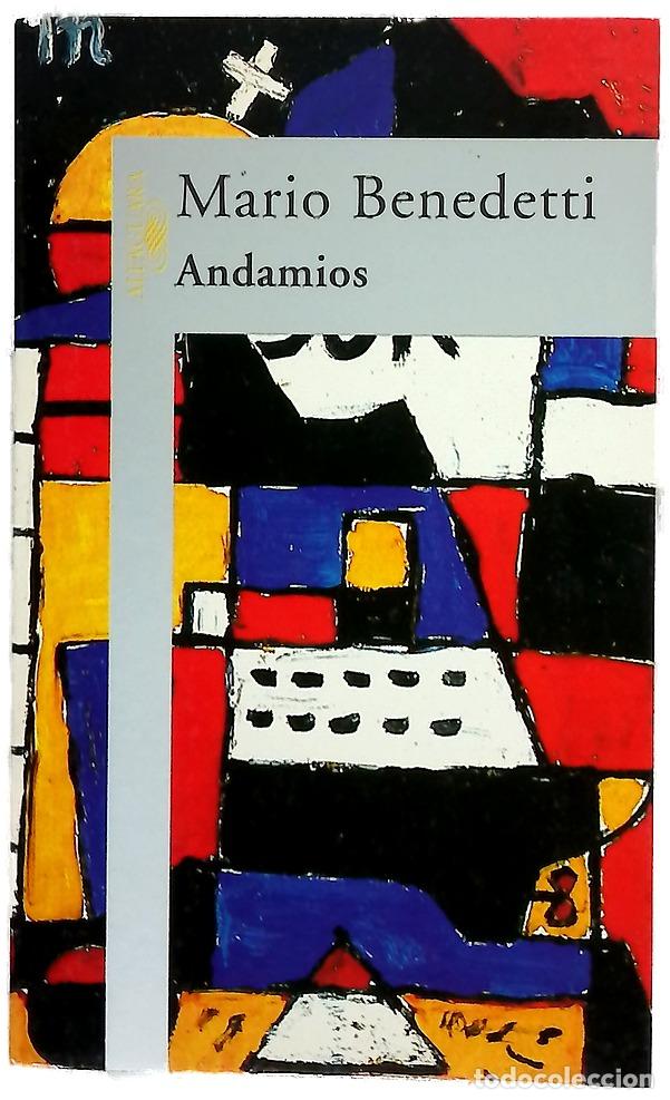 Libros: Andamios - Benedetti, Mario
