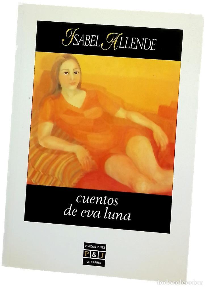 Libros: Cuentos de Eva Luna - Allende, Isabel