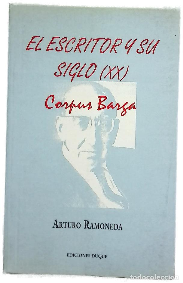 Libros: Corpus Barga, 1887-1975 el escritor y su siglo