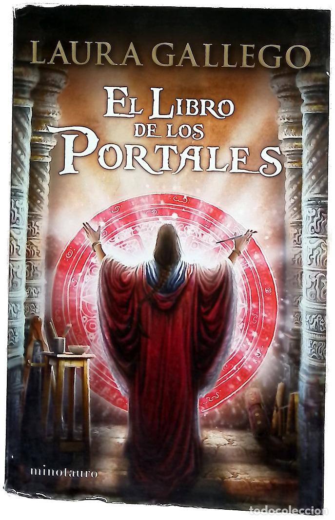 Libros: El libro de los Portales - Gallego Garc&iacute;a, Laura