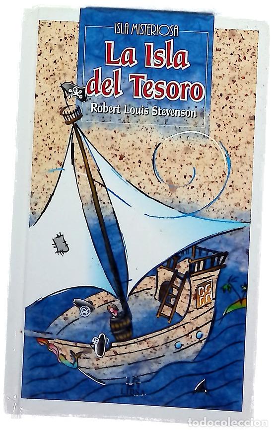 Libros: La isla del tesoro - Stevenson, Robert Louis