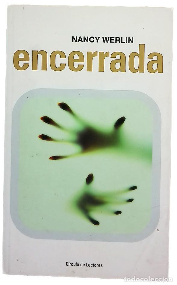 Libros: Encerrada - Werlin, Nancy - Foto 1