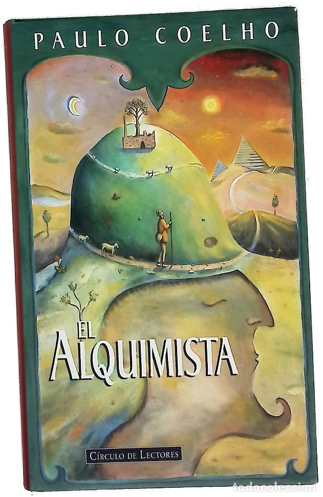 Libros: El alquimista - Coelho, Paulo