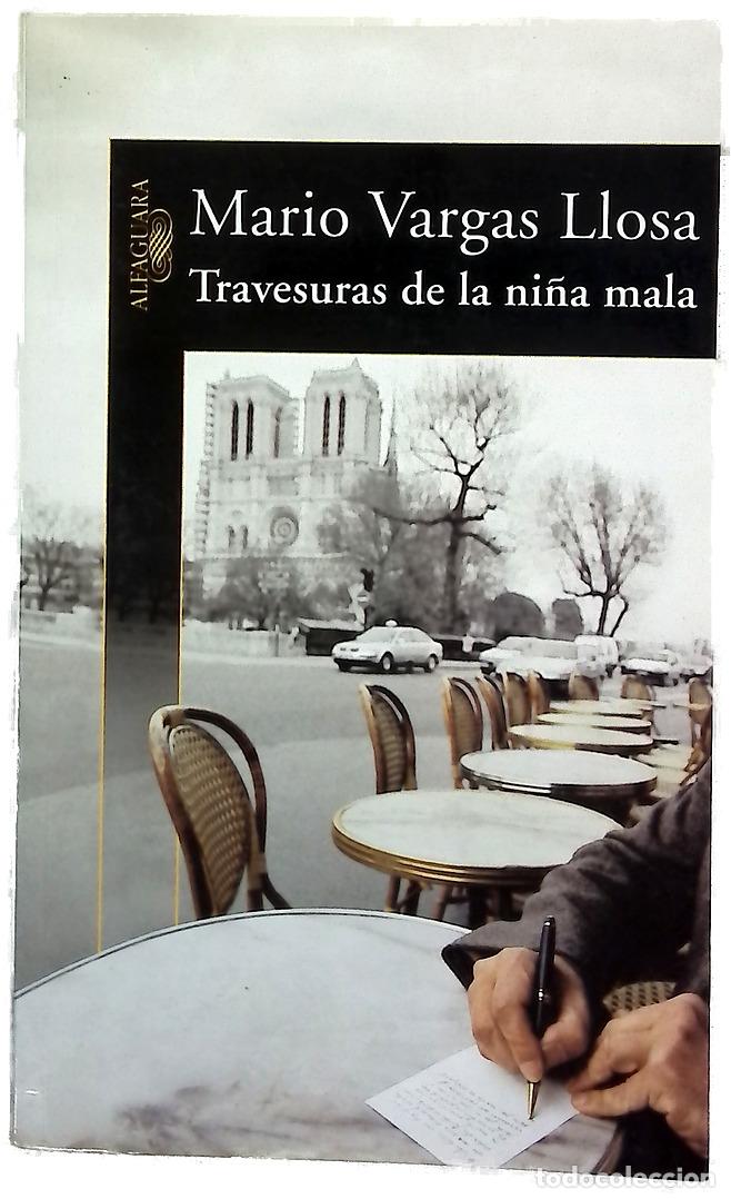 Libros: Travesuras de la ni&ntilde;a mala - Foto 1