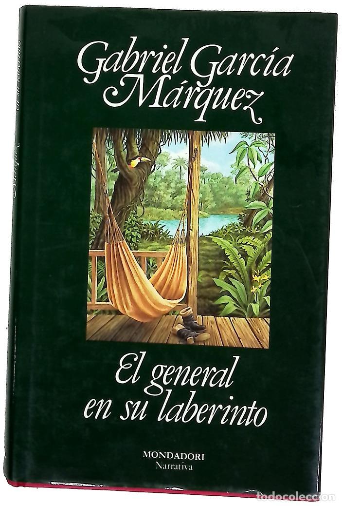 Livres: El general en su laberinto
