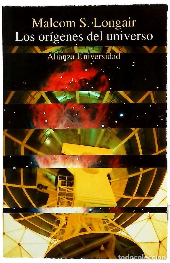 Livres: Los or&iacute;genes del universo
