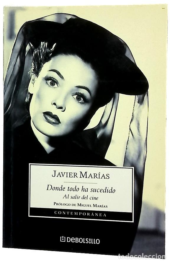 Livres: Donde todo ha sucedido al salir del cine