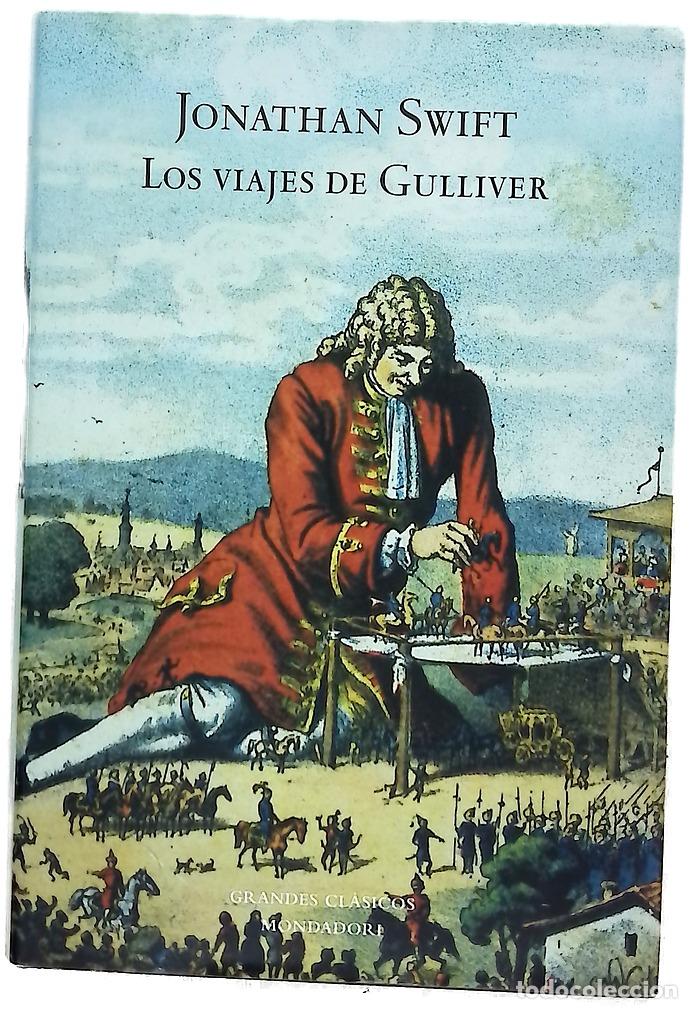 Libros: Los viajes de Gulliver - Swift, Jonathan; Guardia Mass&oacute;, Pedro