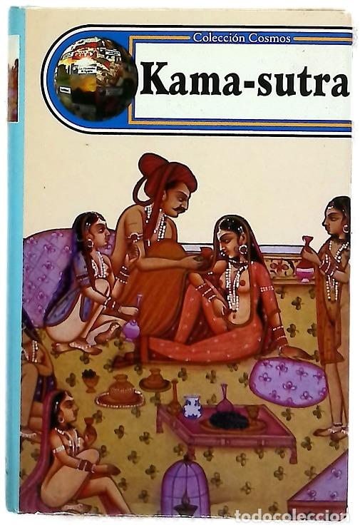 Libros: Kama Sutra - Vatsyayana - EDIMAT
