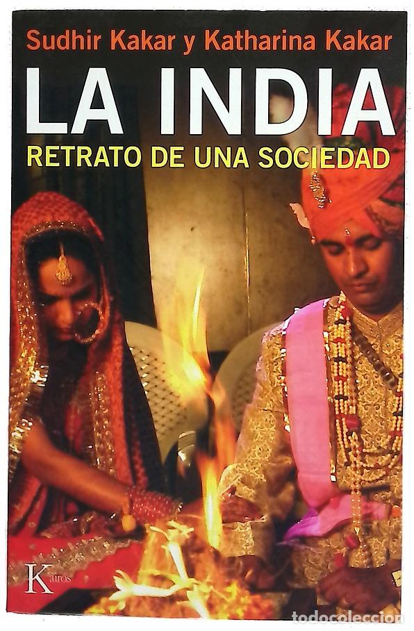 Libros: La India : retrato de una sociedad - Foto 1