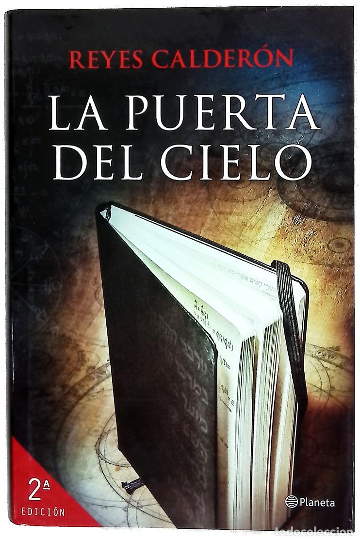 Libros: La puerta del cielo - Calder&oacute;n, Reyes