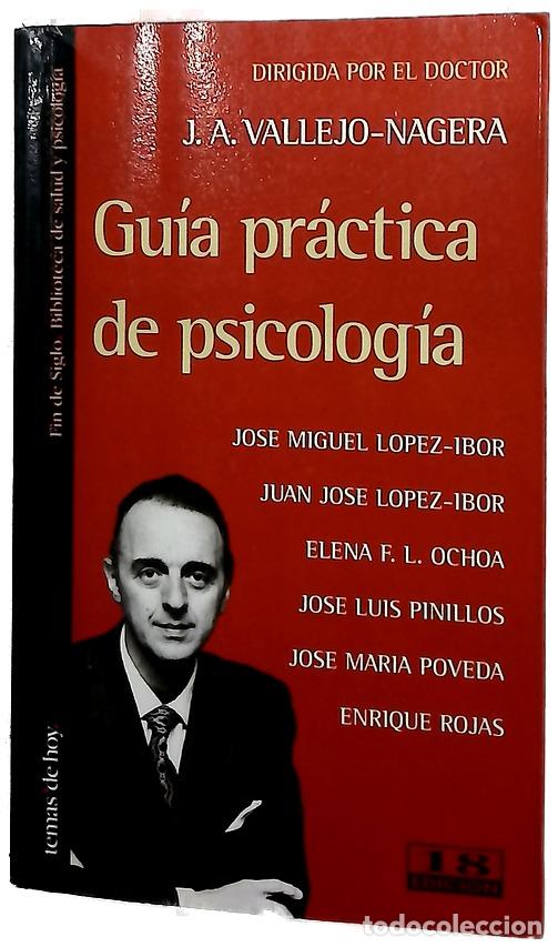 Libros: Gu&iacute;a pr&aacute;ctica de psicolog&iacute;a - Foto 1