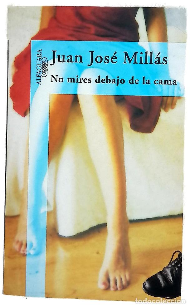 Libros: No mires debajo de la cama