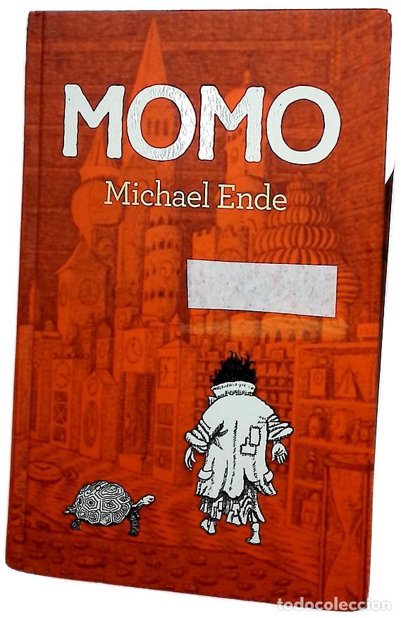 Libros: Momo - Ende, Michael; Llovet, Bego&ntilde;a
