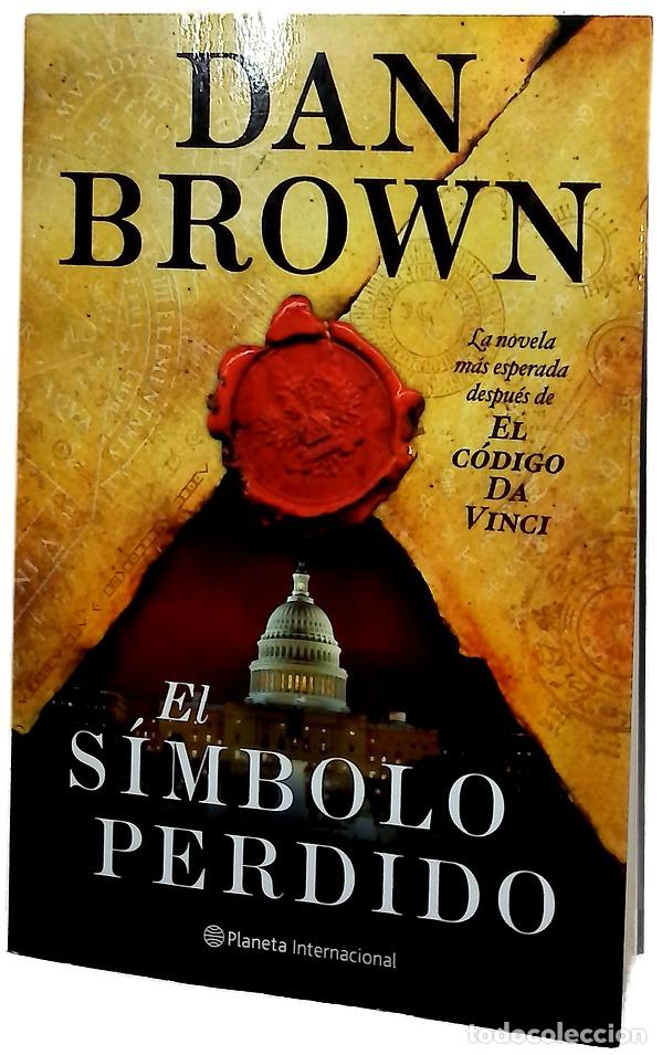 Libros: El s&iacute;mbolo perdido - Brown, Dan