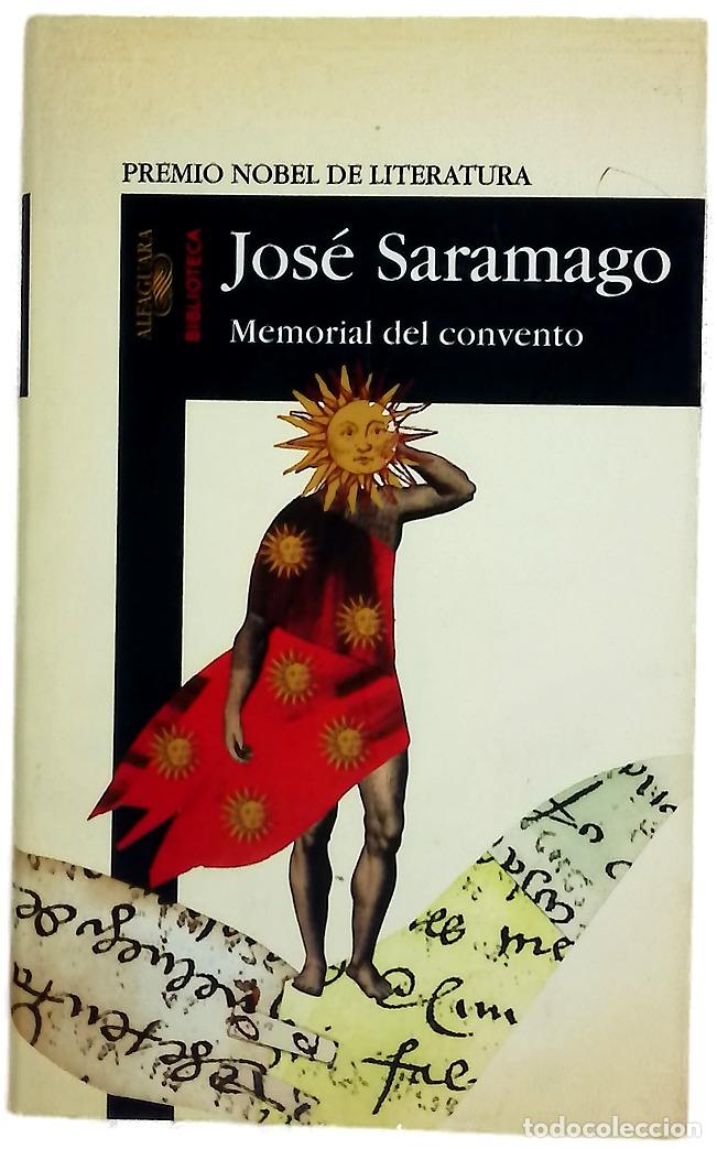 Libros: Memorial del convento - Saramago, Jos&eacute; - Foto 1