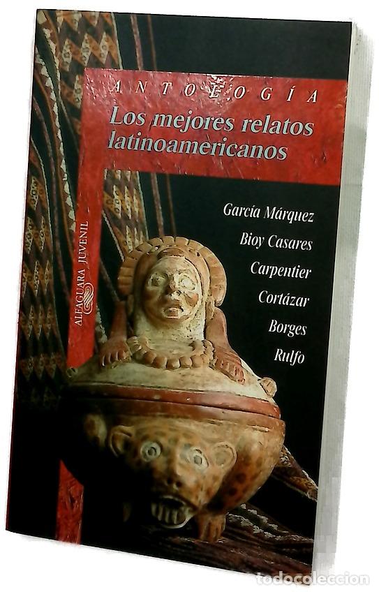 B&uuml;cher: Los mejores relatos latinoamericanos antolog&iacute;a