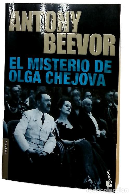 B&uuml;cher: El misterio de Olga Chejova