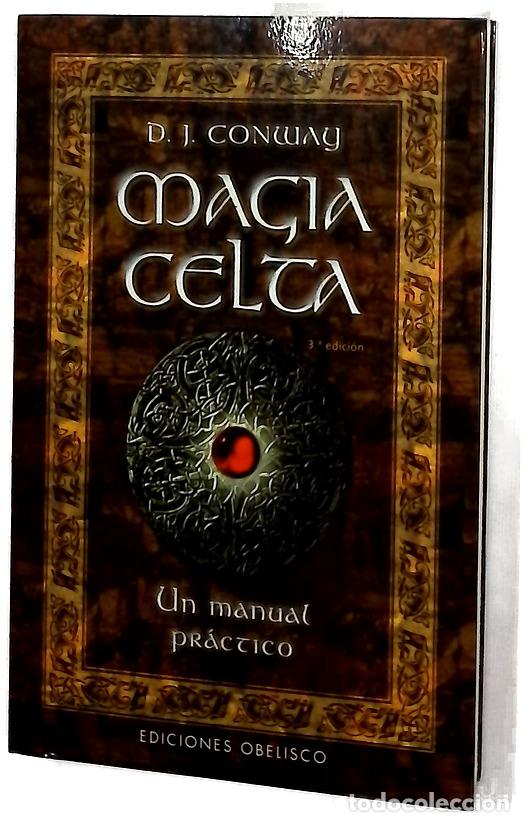 Libros: Magia celta - Conway, D. J - Foto 1