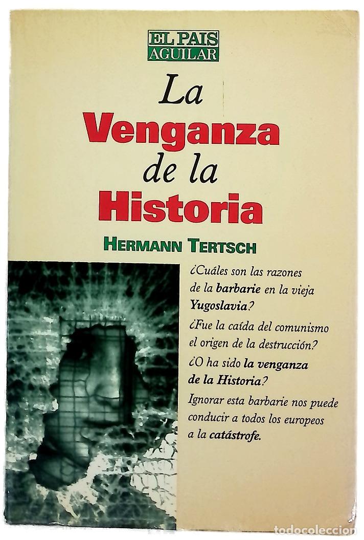 Libros: La venganza de la historia - Foto 1