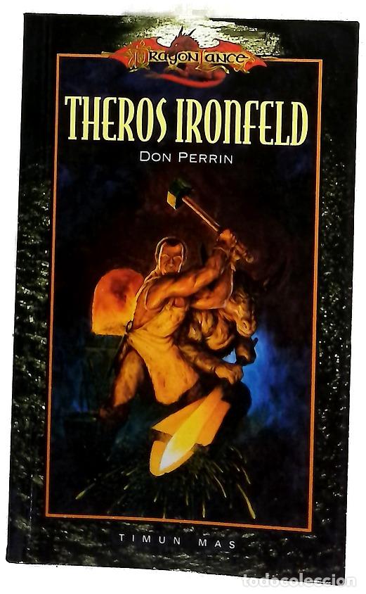 Libros: Theros ironfeld - Perrin, Don