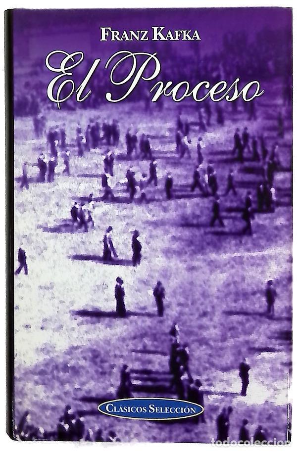 Libros: El proceso - Kafka, Franz