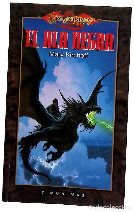 Libros: El ala negra - Kirchoff, Mary - Foto 1