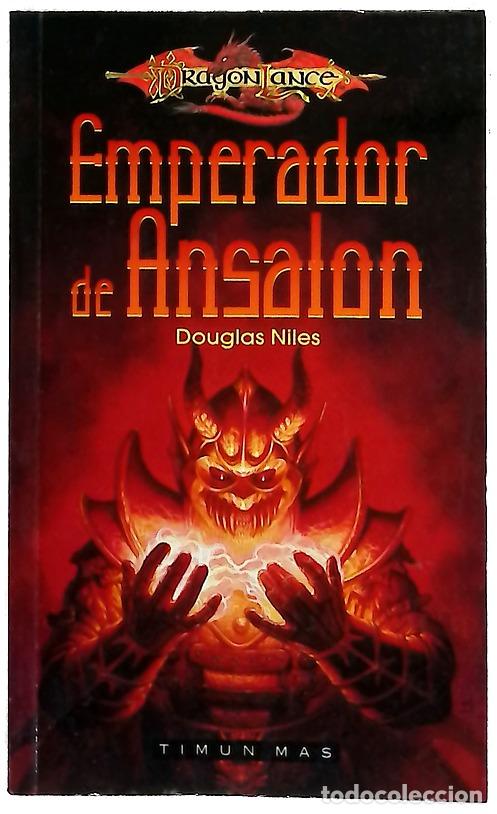 Livres: Emperador de Ansalon - Niles, Douglas