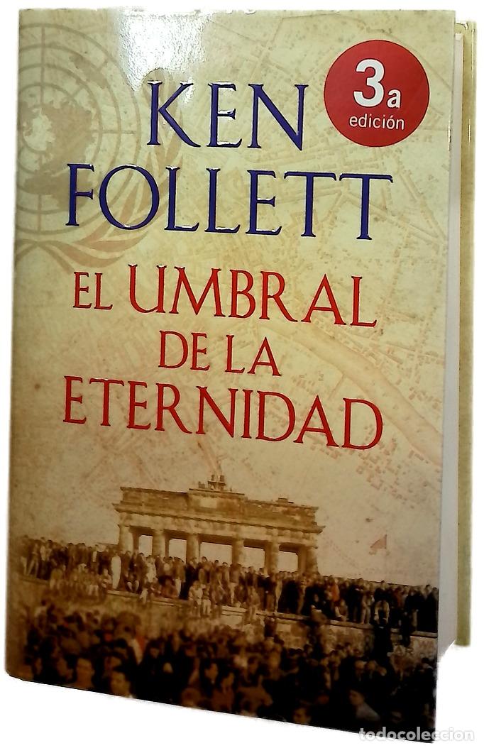 Livres: El umbral de la eternidad