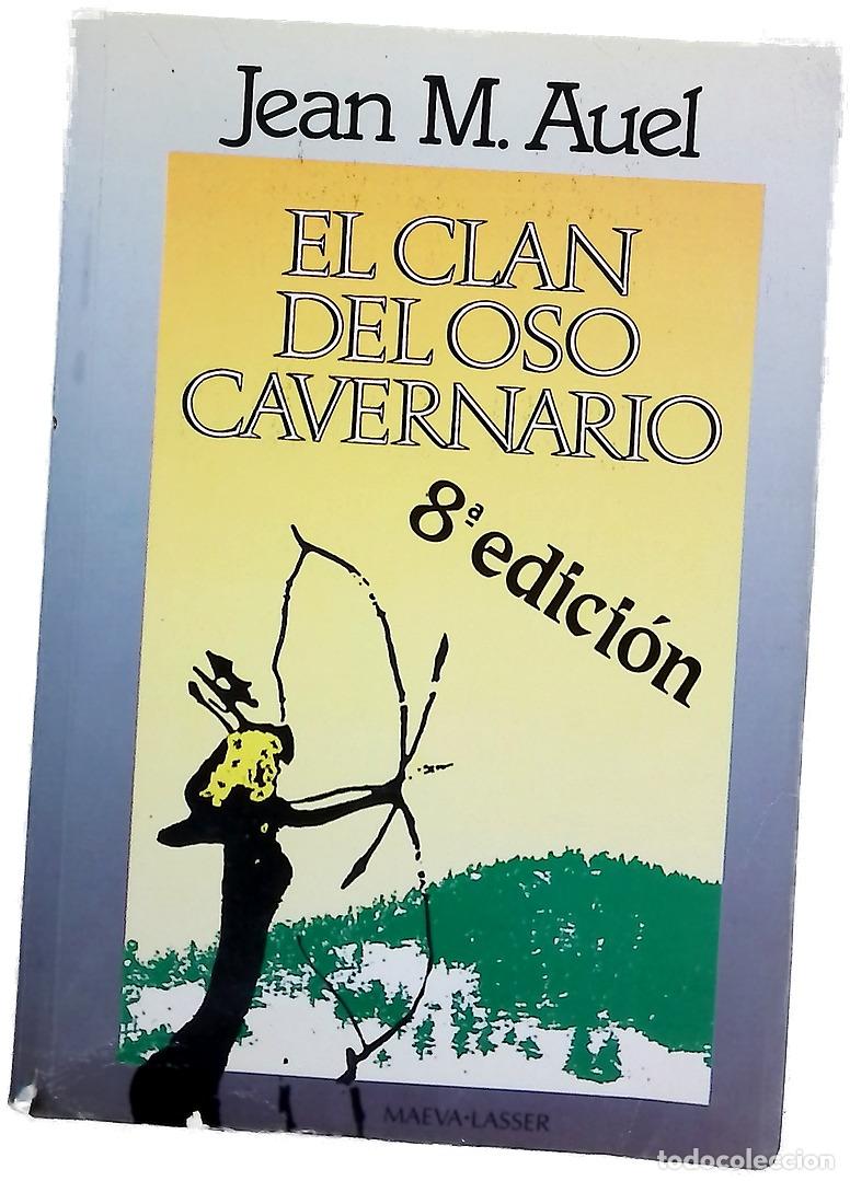 Livres: El clan del oso cavernario