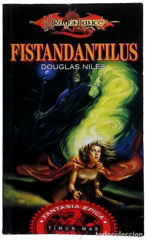 Livres: Fistandantilus - Niles, Douglas