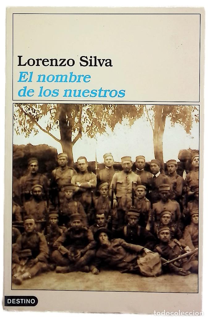 Livres: El nombre de los nuestros
