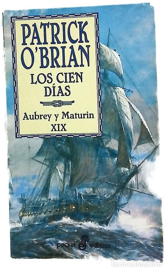 Libros: Los cien d&iacute;as - OBrian, Patrick - Foto 1