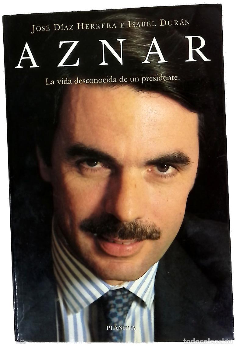 Libros: Aznar - D&iacute;az Herrera, Jos&eacute;; Dur&aacute;n, Isabel