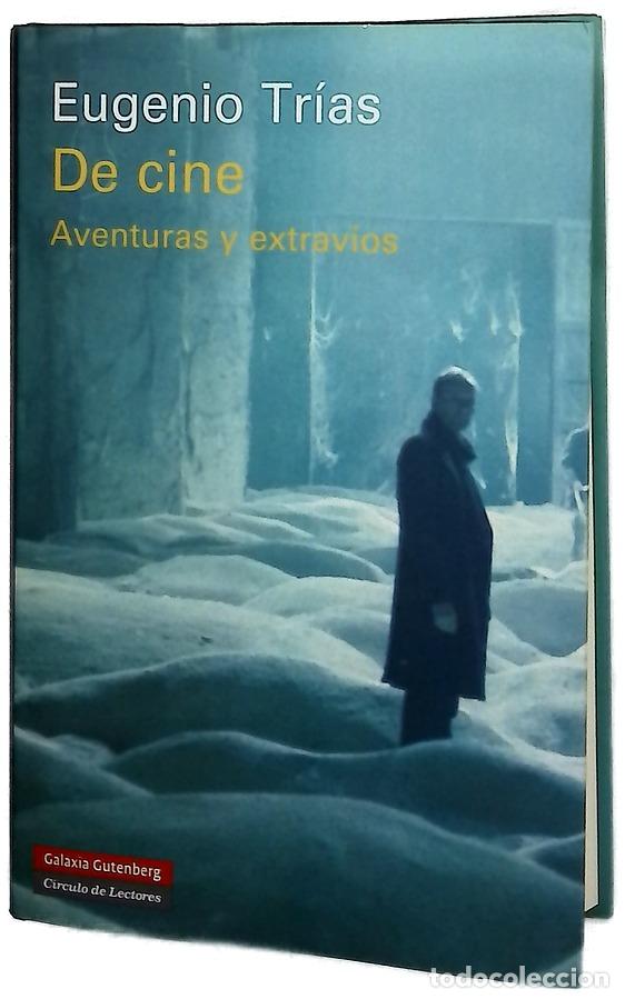 Libros: De cine : aventuras y extrav&iacute;os