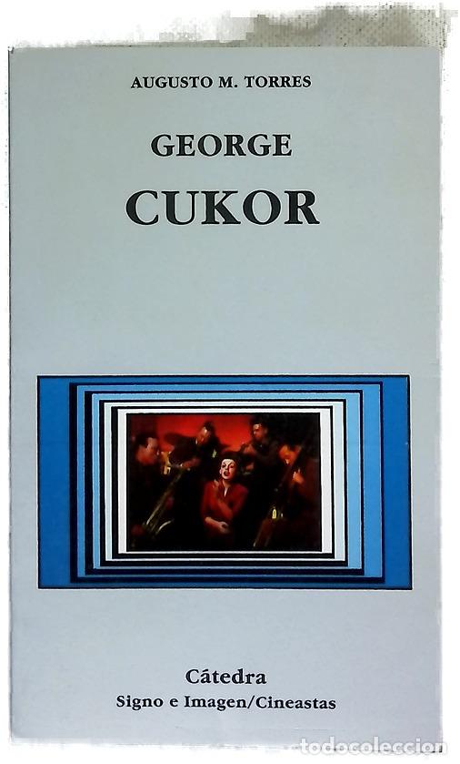 Libros: George Cukor - Torres, Augusto M - Foto 1