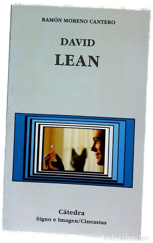 Libros: David Lean - Moreno Cantero, Ram&oacute;n - Foto 1