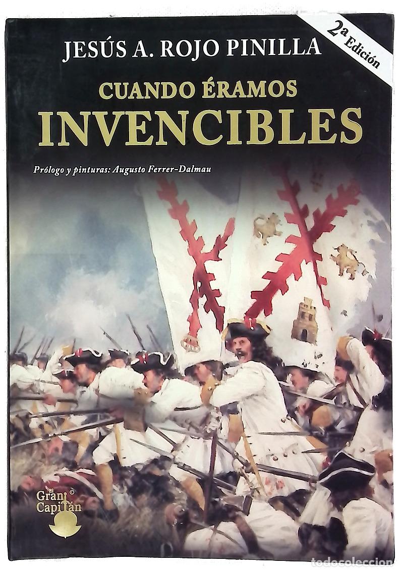 Libros: Cuando &eacute;ramos invencibles